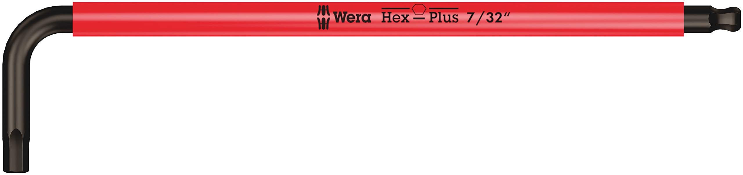 950 SPKL Hex-Plus SW 7/32" Rouge