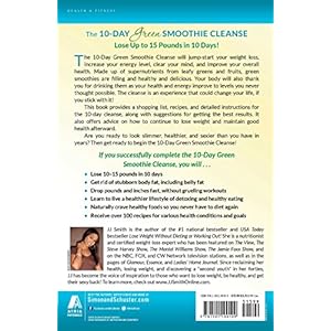 Pdf Download 10 Day Green Smoothie Cleanse By Jj Smith Pdf Full Ebook