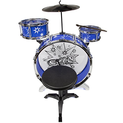 Children's Toys Drum Set