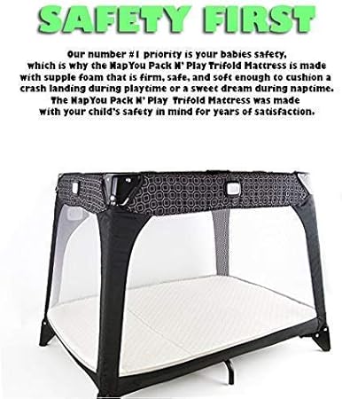 what size is a pack n play mattress