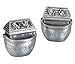 Lillian Rose Keepsake Pewter Tooth and Curl Box, Noah's Ark, 1.5
