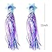 Little World Kids Bike Bell and Bike Streamers, Kids Bicycle Ring with 2 Pack Tassel Ribbon Bike Handlebar Streamers for Girls Boysthumb 3