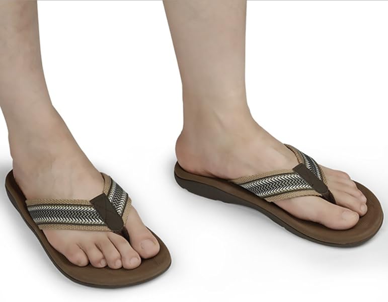 sessom&co women's orthotic sandals