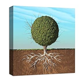 Abstract Beyond Realistic Painting Artwork for Home Framed