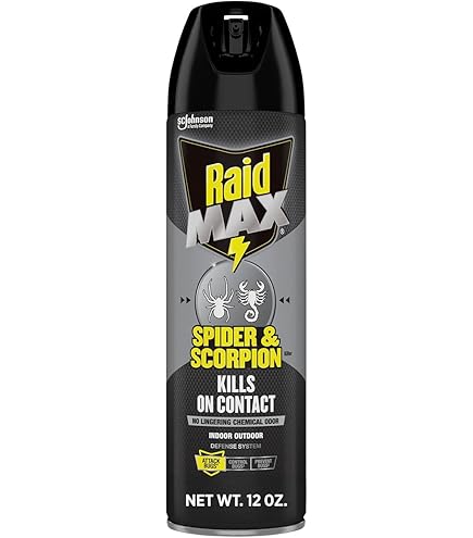 Amazon.com: Black Flag Spider and Scorpion Killer 16 Ounces