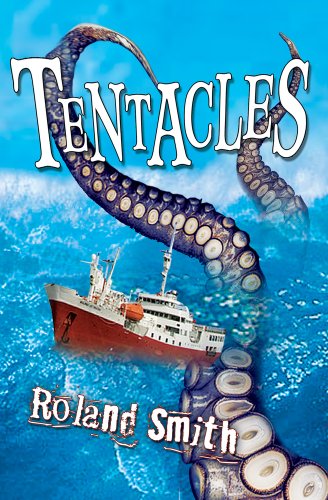 Tentacles (Cryptid Hunters, Book 2)