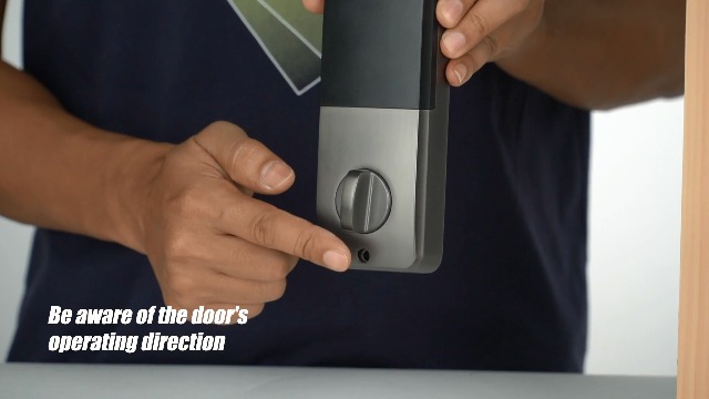 ChicAid-Smart-Door-Lock-Keyless-Entry-Door-Lock-with-Touchscreen-Keypad-Digital-Electronic-Front-Door-Lock-Deadbolt-Work-with-APP-Brushed-Grey