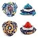 CHENGKETOYS Power Spinning Top Burst Valkyrie Drain Fafnir Battle Toy. High Performance Battling Set with Launchers and Arena - Spinning Tops Metal Fusion Beyblades Stadium Toys