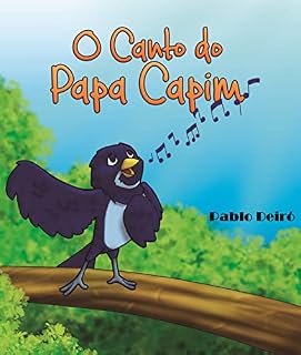 Livro O Canto do Papa-Capim