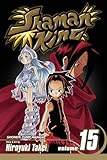 "Shaman King v. 15 (Shaman King)" av Hiroyuki Takei