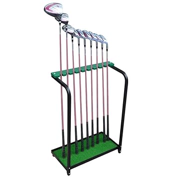 Organizador palos de golf Los mejores palos de golf