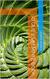 Livro O Que É Um Mini E Book