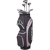 Cobra Golf Fly-XL Women's Complete Set (Petite), Graphite, Ladies, Right Hand