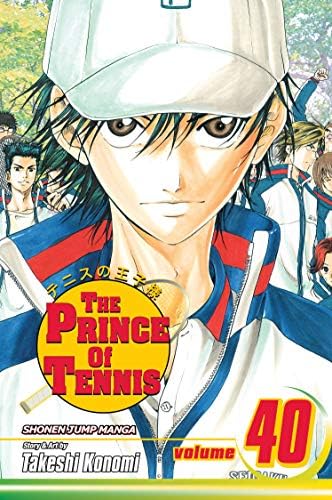 The Prince of Tennis, Volume 1: Konomi, Takeshi, Konomi, Takeshi