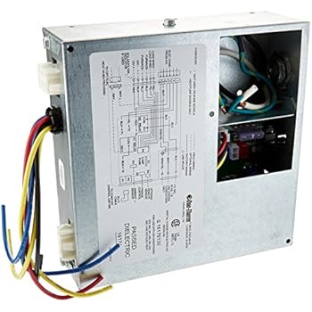 Amazon.com: Dometic 3109226.005 Comfort Control Center for ... atwood rv water heater thermostat wiring diagram 