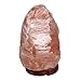 5-7Lbs Pink Himalayan Salt Lamp - Hand Carved Natural Air Purifiers Crystal Nightlights with Dimmer Switch UL-Listed 6ft Cord by Oumai