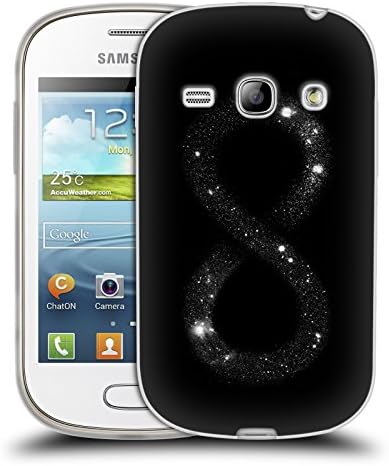 Official Florent Bodart Universe Infinity Space Soft Gel Case for Samsung Galaxy Fame S6810