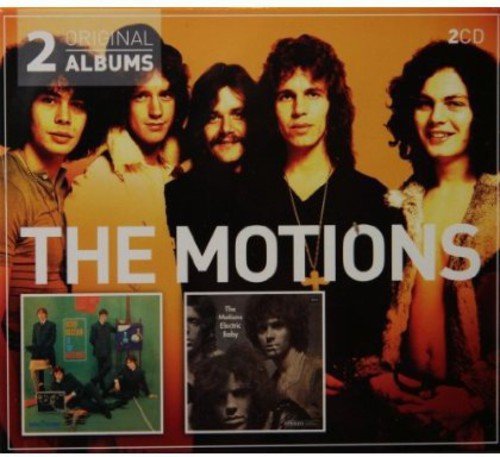 Motions - An Introduction To The Motions/electric Baby - Zortam Music