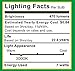 Sunco 10 Pack PAR20 LED Bulbs 50W Equivalent 7W Dimmable, CRI90 3000K Warm White 470 Lumens E26 Medium Base IP65 Waterproof Indoor Outdoor Home Residential Super Bright Wide Area Flood Light - UL