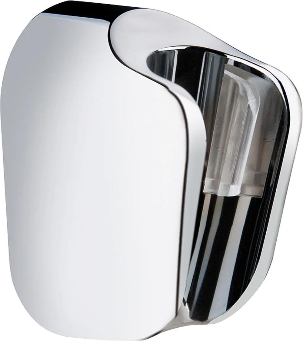 hansgrohe wall hand shower holder, chrome