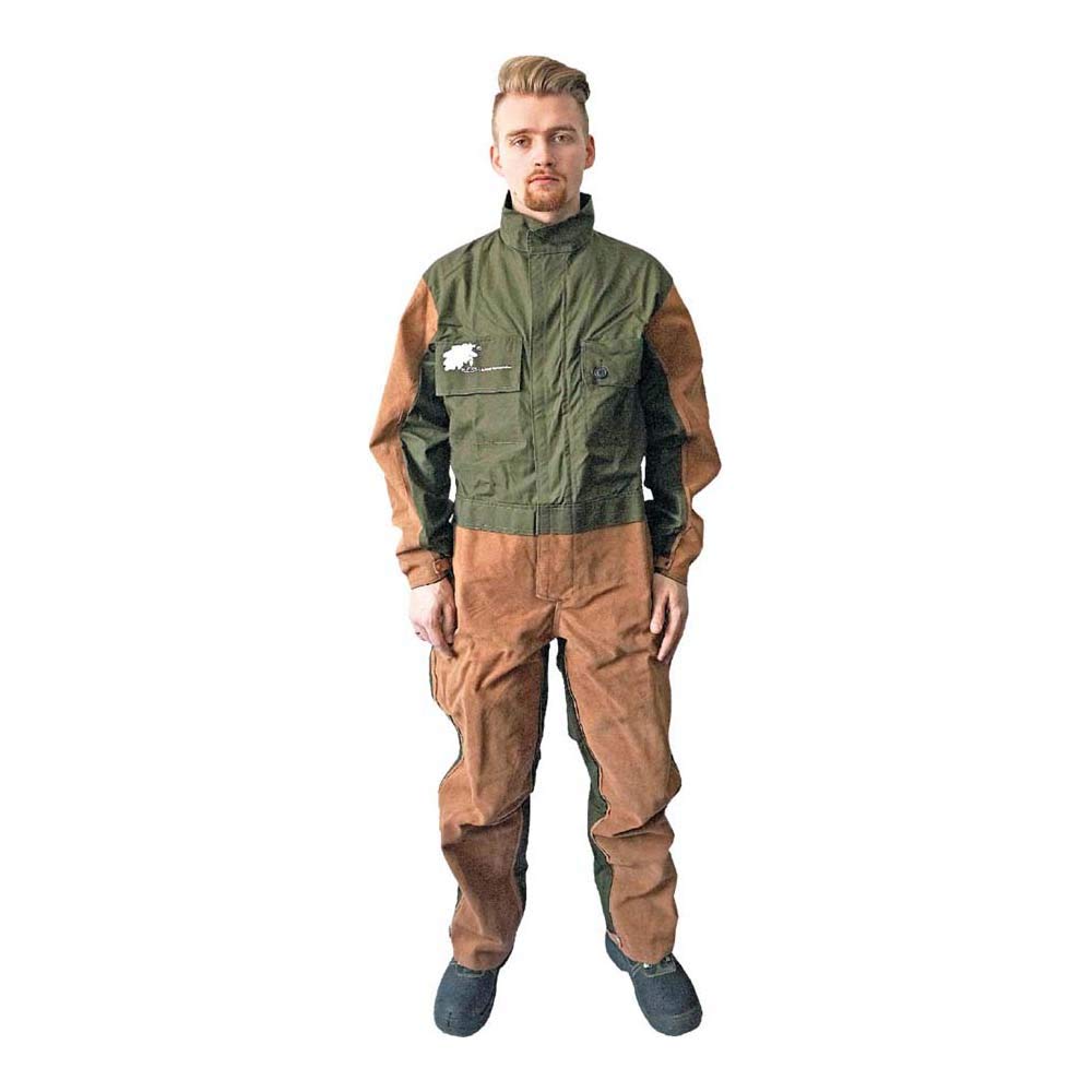 Resin RN-KT-188x112x104 Safety Overall, 188x112x104 Size