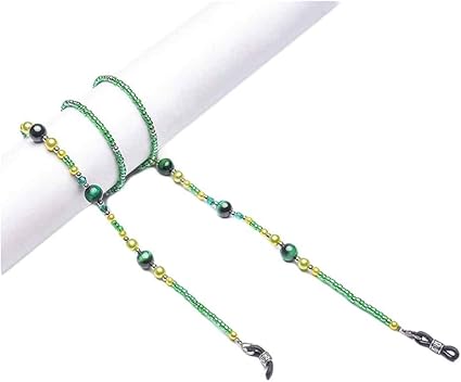 reading glasses string