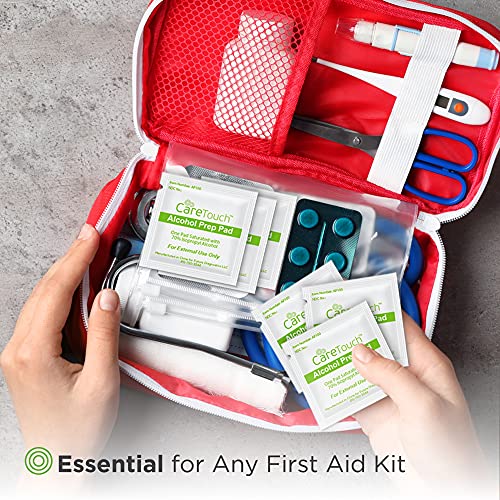 Alcohol Wipes Individually Wrapped Alcohol Prep Pads with 70