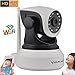 VSTARCAM C7824WIP P2P HD 720P Wireless WiFi IP Camera Night Vision Two-Way Voice Network Indoor CCTV Onvif Multi-Stream Baby Monitor Mobile Phone Remote Monitoring (Maximum Support 128G TF Card)
