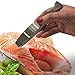 Kitchen Addiction Fish Deboner Bone Tweezers - Stainless Steel Precision Machined - Perfect for Removing Bones from Salmon or Any Other Fish