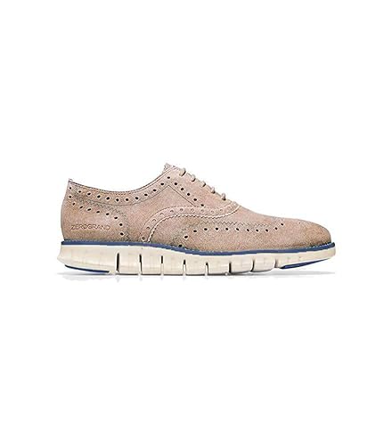 cole haan men's zerogrand wing ox leather oxford