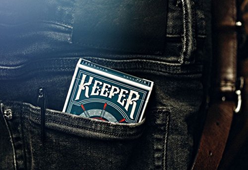 Keepers Playing Cards
