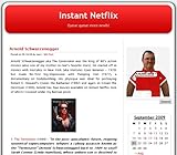 Instant Netflix
