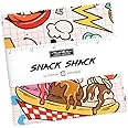 Moda Fabrics Snack Shack Charm Pack by Crystal Manning 11940PP