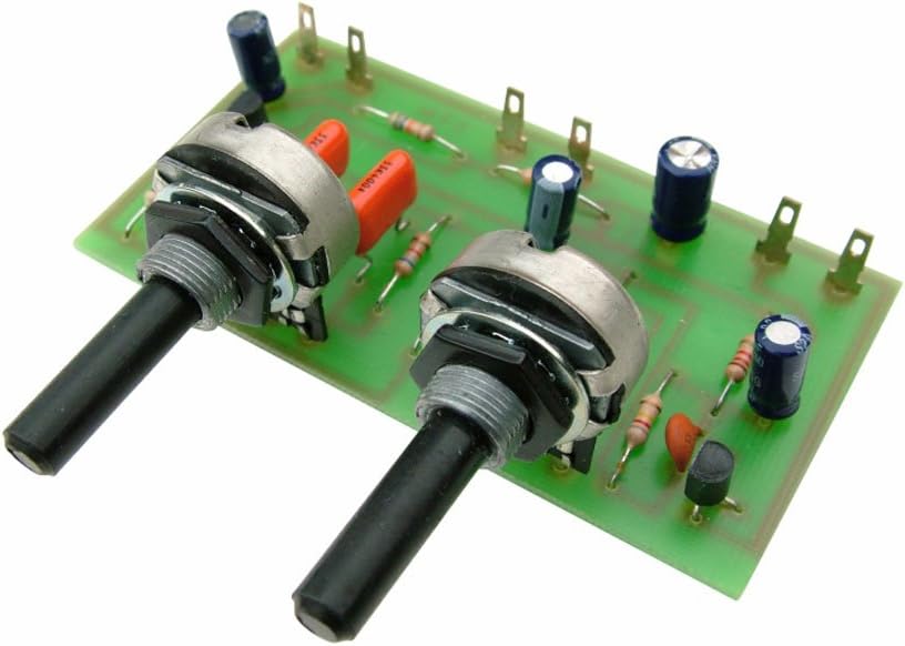 CEBEK Ce-Pm5 Mono Playback Preamplifier for Tone Controlling