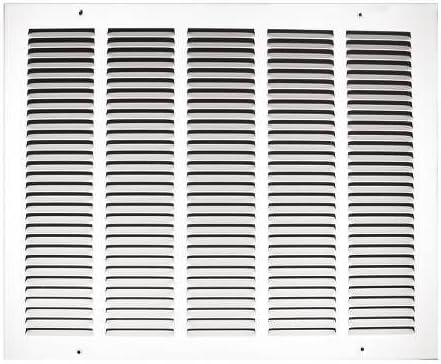 TruAire 30 in. x 24 in. Steel Return Air Grille