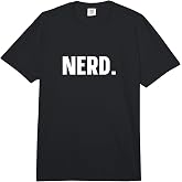 Nerd Funny Tee Nerd Comfort Colors Adult Heavyweight T-Shirt