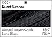 Grumbacher 90-ml Metal Tube Academy Acrylic Paint, Gloss, Burnt Umber