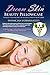 Dream Skin & Hair Beauty Pillowcase Clinically Proven to Reduce Facial Wrinkles Made in USA Silk y Soft Queen White Hidden Zipper