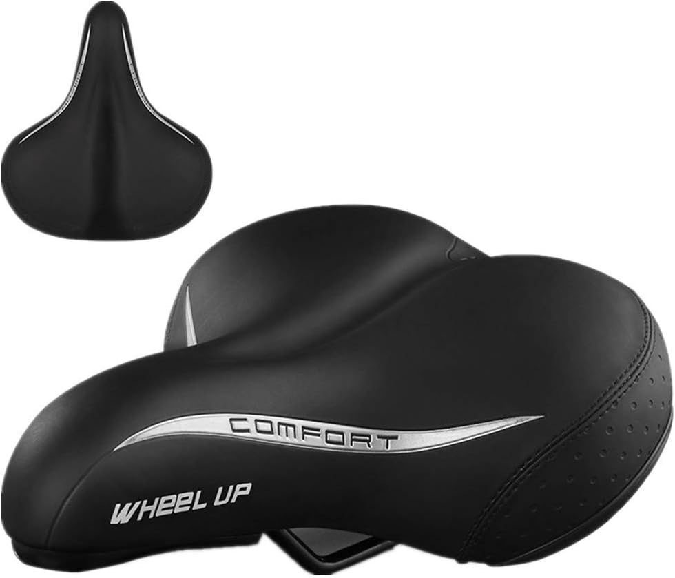 Bike Seat Cover Comfy Bike Seat Se Bike Seat Bike Accessories For Men