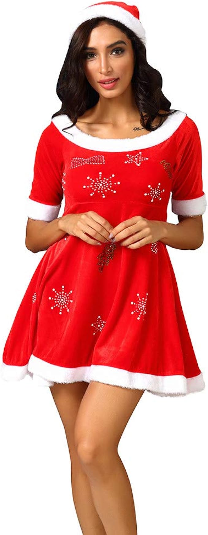 christmas nightdress