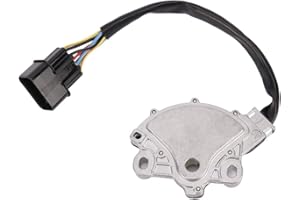 Yuecoom Neutral Safety Switch, Neutral Safety Switch Transmission MR263257 Inhibitor Safety for Mitsubishi Montero Sport 1999-2004, for Mitsubishi Montero 1999-2004