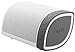 NYNE Multimedia Inc Cruiser Portable Bluetooth Speaker (White/Grey)