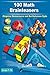 100 Math Brainteasers (Grade 7, 8, 9, 10). Arithmetic, Algebra and Geometry Brain Teasers, Puzzles, Games and Problems with Solutions: Math olympiad contest problems for elementary and middle schools by Zbigniew Romanowicz, Bartholomew Dyda