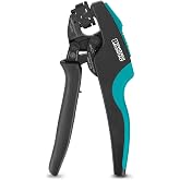 FUENIX CONTACT CRIMPFOX DUO 10-1031721 Ferrule Terminal Crimping Tool