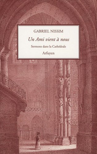 Un  ami vient à nous