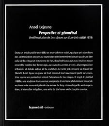 Perspective et géométral