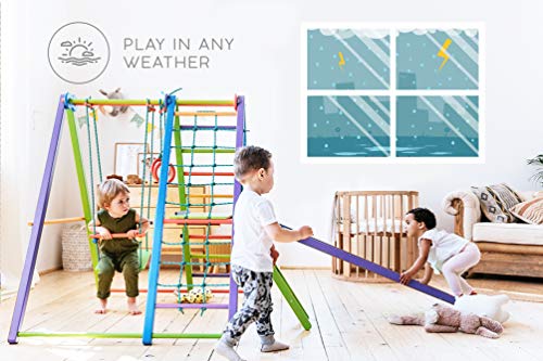 eezy peezy climbing frame