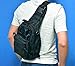 Liibot 600D Wear-resistant Oxford Casual Daypacks Sling Bag for Sports Camping