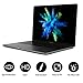 Bubble Free HD Clear Screen Protector Film for MacBook Pro (15-inch, 2016&2017) - Model A1707, with Touch Bar and Thunderbolt 3 Ports