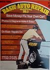 Basic Auto Repair Manual No 3